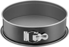 Laden Sie das Bild in den Galerie-Viewer, Original Kaiser Inspiration Springform 26 cm rund, Flachboden, runde Backform, Kuchenform antihaftbeschichtet, auslaufsicher