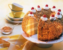 Laden Sie das Bild in den Galerie-Viewer, Original Kaiser Classic Frankfurter Kranz Backform 26 cm, Backform antihaftbeschichtet, extra hoher Rand, Backform Frankfurter Kranz, gleichmäßige Bräunung