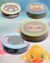 Laden Sie das Bild in den Galerie-Viewer, 4er Set Magisches Handtuch WILDTIERE für Kinder Zauberhandtuch Mitgebsel Geschenkidee Kindergeburtstag Geschenk Reisen