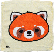 Laden Sie das Bild in den Galerie-Viewer, 4er Set Magisches Handtuch WILDTIERE für Kinder Zauberhandtuch Mitgebsel Geschenkidee Kindergeburtstag Geschenk Reisen