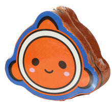 Laden Sie das Bild in den Galerie-Viewer, 4er Set Magische Handtücher MEERESFREUNDE Baumwolle Zaubertuch für Kinder Zauberhandtuch Mitgebsel Geschenkidee Kindergeburtstag Geschenk