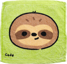 Laden Sie das Bild in den Galerie-Viewer, 4er Set Magisches Handtuch WILDTIERE für Kinder Zauberhandtuch Mitgebsel Geschenkidee Kindergeburtstag Geschenk Reisen