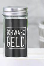 Laden Sie das Bild in den Galerie-Viewer, KAMACA 4er Set Geschenkverpackung mit Sprüchen für Geldgeschenke kleine Geschenke Geschenkverpackung Geld Gutschein aus Glas (4er Set Glasröhrchen)
