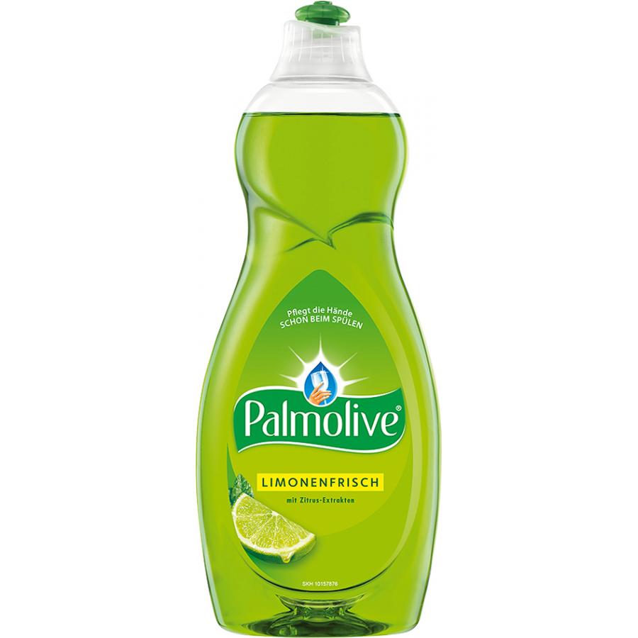 5er Set Colgate Palmolive Spülmittel Limonenfrisch 750 ml (5x 750ml) Handspülmittel