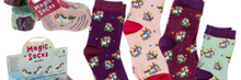 Laden Sie das Bild in den Galerie-Viewer, KAMACA 4er Set Paar Magische Socken für Kinder Kindersocken mit Baumwolle Party Mitgebsel Kindergeburtstag Magic Socks (4er Set Kindersocken Comic Einhorn)
