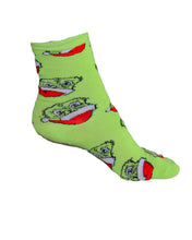 Laden Sie das Bild in den Galerie-Viewer, KAMACA 4er Set Paar Lustige Socken Größe 36-40 mit Baumwolle Geschenk Weihnachten Motiv Socken für Damen und Herren ( 4 Paar Festtags – Muffel Größe 36-41)
