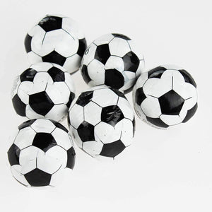 6er Set Magisches Handtuch FUSSBALL für Kinder Zauberhandtuch Mitgebsel Geschenkidee Kindergeburtstag Geschenk Reisen