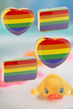 Laden Sie das Bild in den Galerie-Viewer, 4er Set Magisches Handtuch REGENBOGEN -  Baumwolle Zaubertuch für Kinder Zauberhandtuch Mitgebsel Geschenkidee Kindergeburtstag Geschenk
