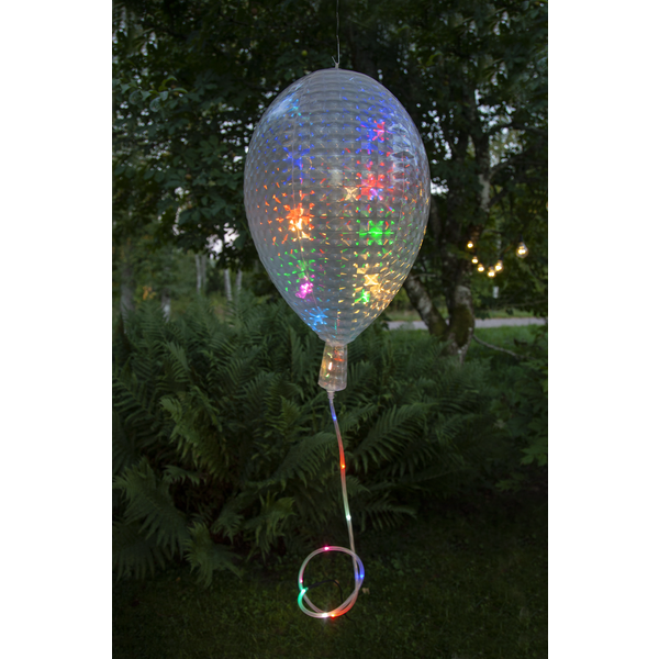 LED Partylicht Balloon
